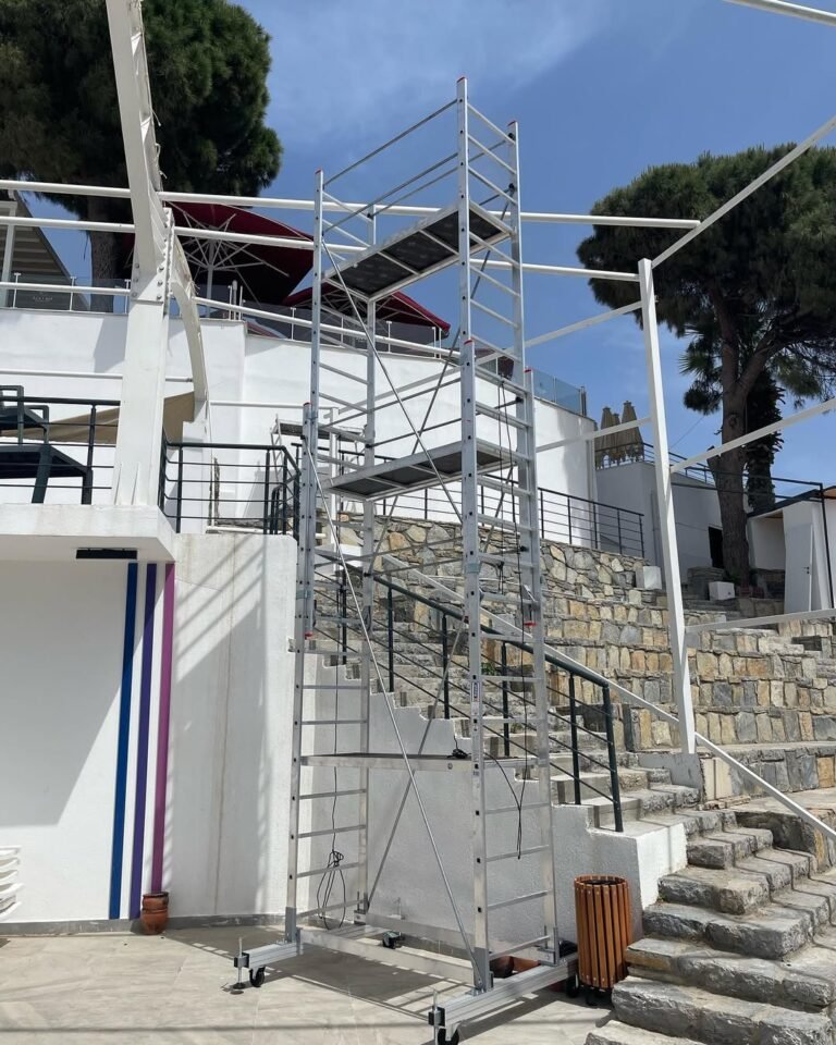 Günlük İskele Kiralık Fiyatları